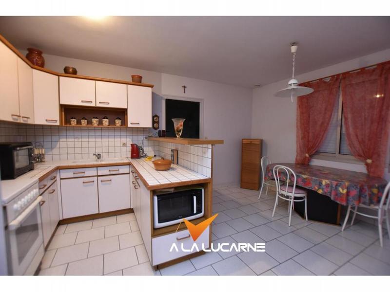 Maison de campagne - 123 m² - 4 pièces