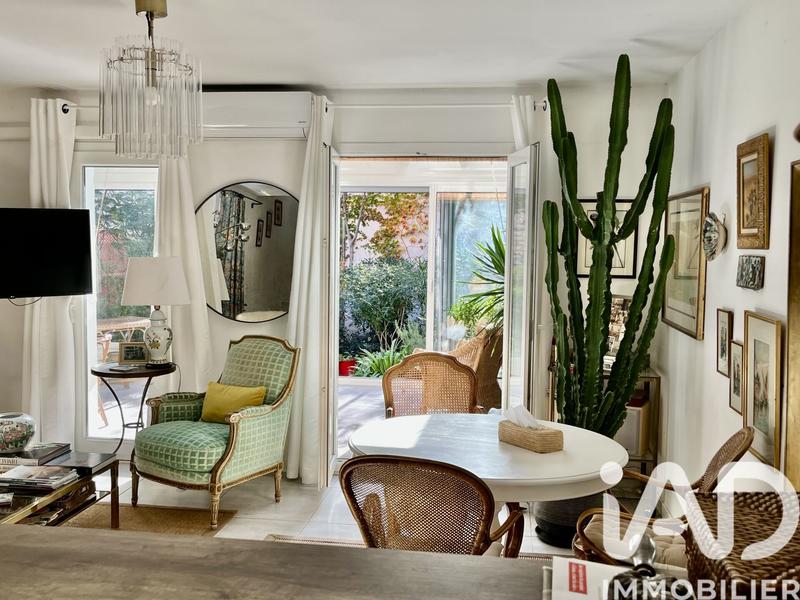 Maison de ville - 75 m² - 3 pièces