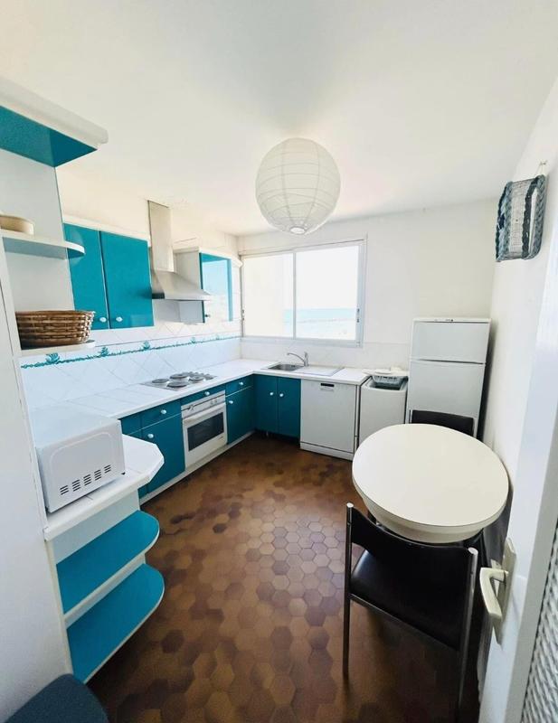 Appartement - 77 m² - 4 pièces