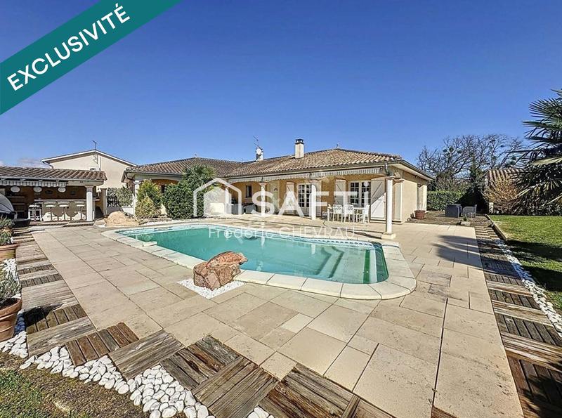 Villa - 184 m² - 7 pièces