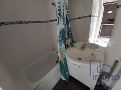 Appartement - 39 m² - 2 pièces