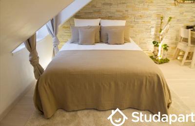 Appartement - 19 m² - 1 pièce