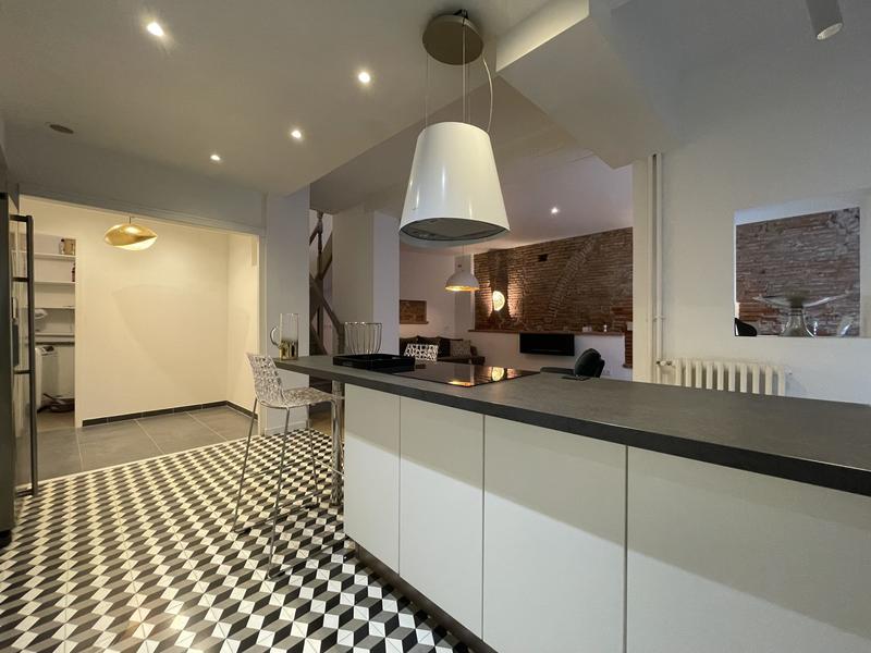 Appartement - 112 m² - 4 pièces