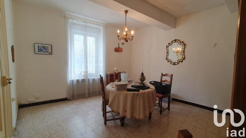 Maison de village - 206 m² - 7 pièces