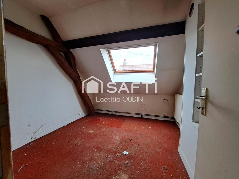 Maison - 105 m² - 5 pièces