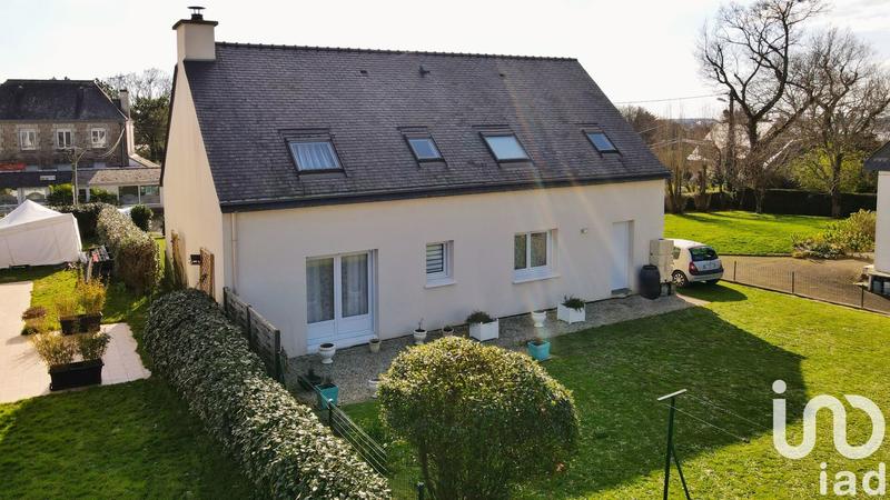 Maison - 115 m² - 5 pièces