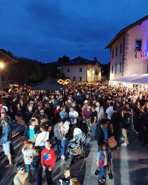 Fête Musique Bogève