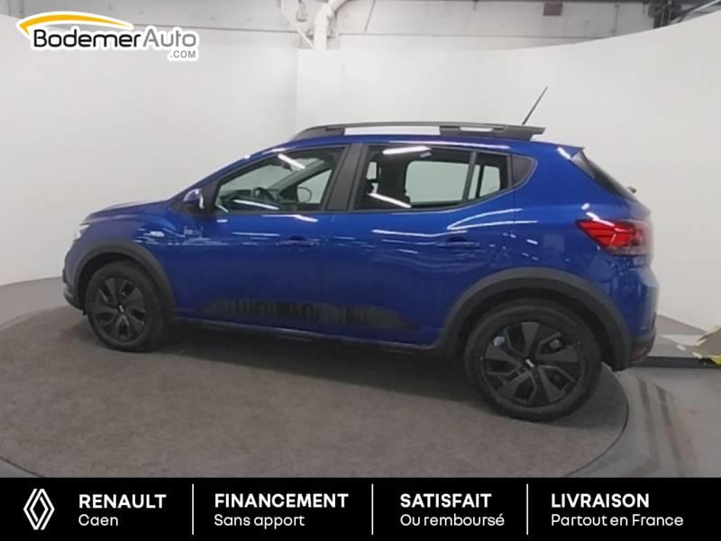 Dacia Sandero TCe 90 Gsr2 Stepway Expression