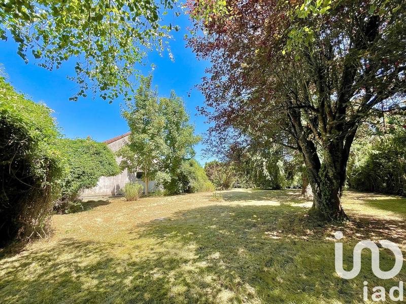 Maison - 116 m² - 5 pièces