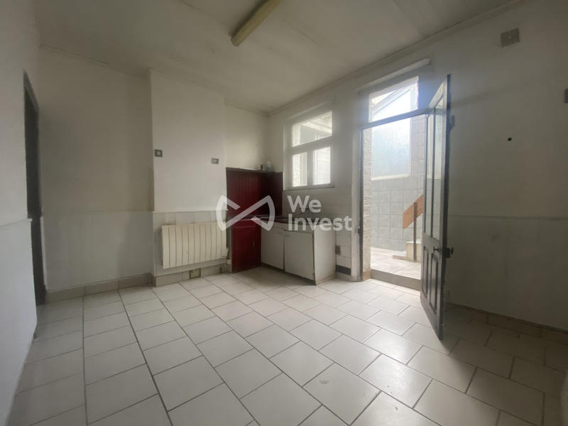 Maison - 80 m² - 6 pièces