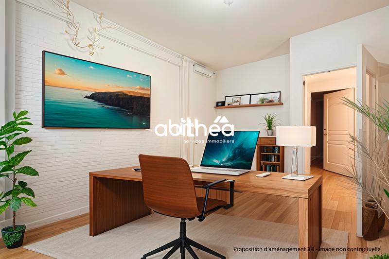 Appartement - 100 m² - 4 pièces