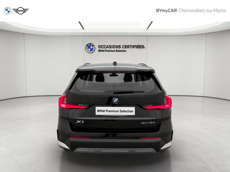 Bmw X1 U11 sDrive 18d 150ch Dkg7