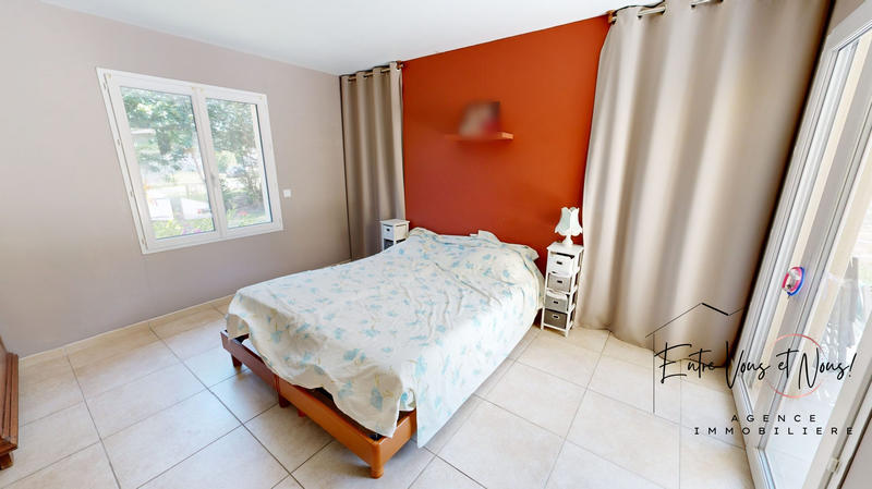 Maison contemporaine - 160 m² - 5 pièces