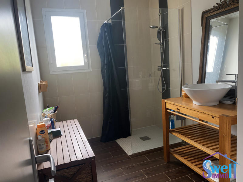 Maison - 101 m² - 4 pièces