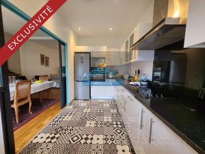 Maison - 100 m² - 4 pièces