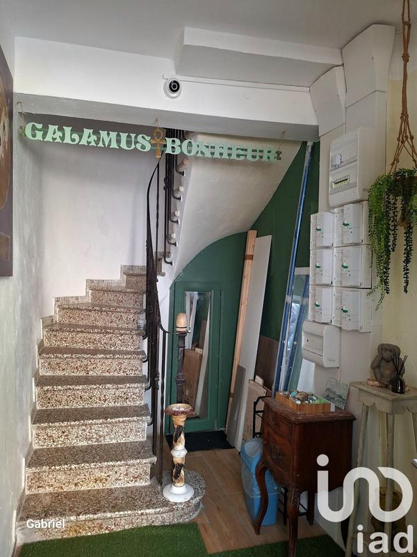 Appartement - 24 m² - 1 pièce