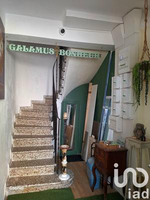 Appartement - 24 m² - 1 pièce