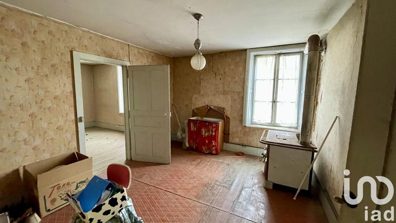 Maison de village - 200 m² - 8 pièces