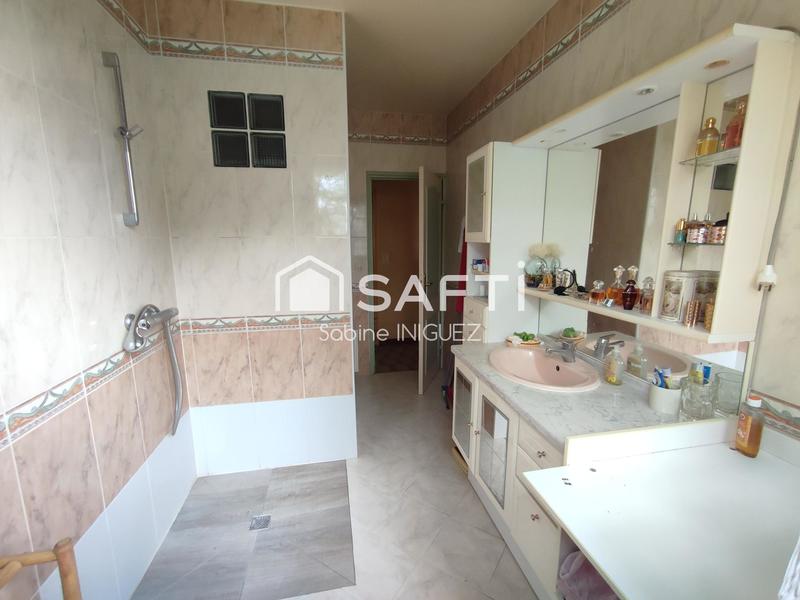 Maison - 128 m² - 6 pièces