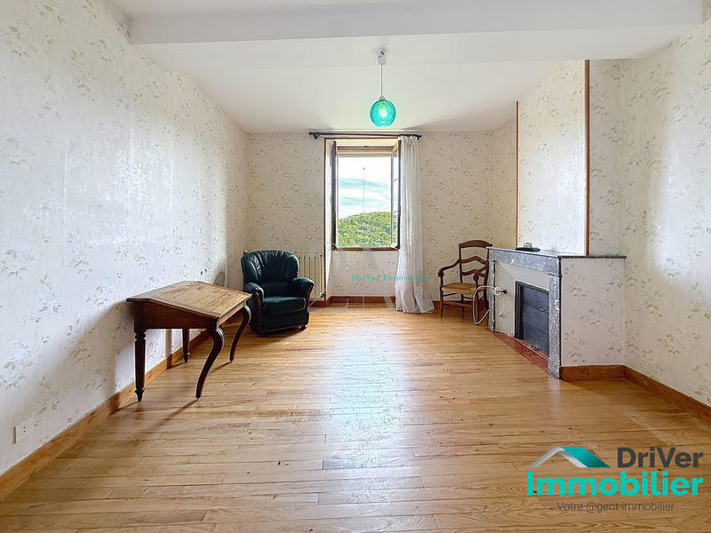 Maison de village - 161 m² - 5 pièces