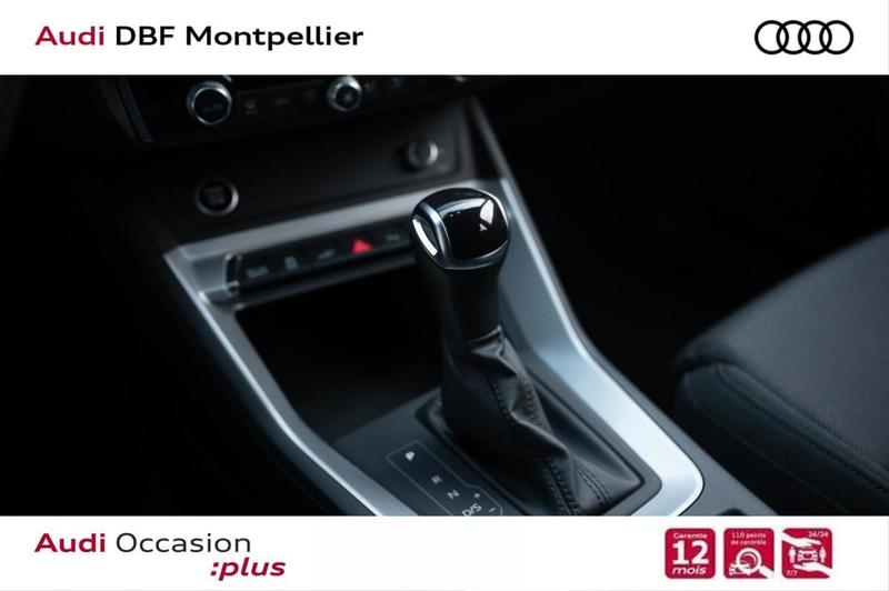 Audi Q3 45 TFSIe 245 ch s tronic 6 Design