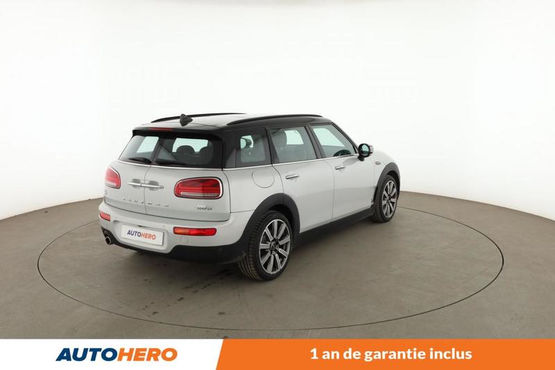 Mini Clubman Cooper Edition Canonbury Bva7 136 ch