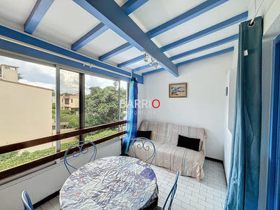 Appartement - 29 m² - 1 pièce