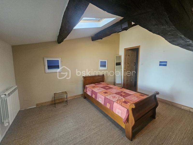 Maison ancienne - 156 m² - 6 pièces