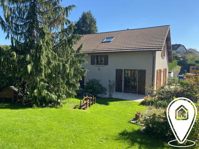 Maison - 162 m² - 6 pièces