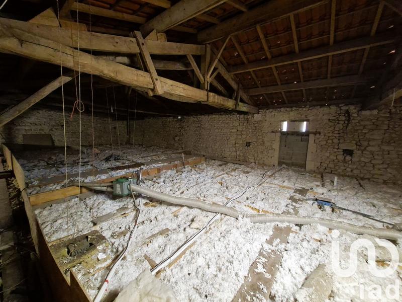 Maison de campagne - 130 m² - 5 pièces