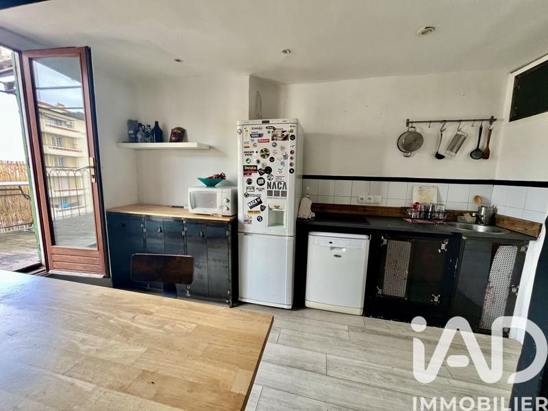 Appartement - 40 m² - 2 pièces