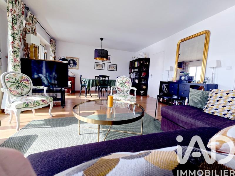 Appartement - 81 m² - 3 pièces