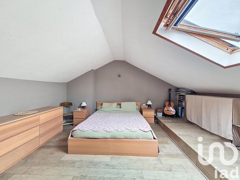 Maison - 118 m² - 6 pièces