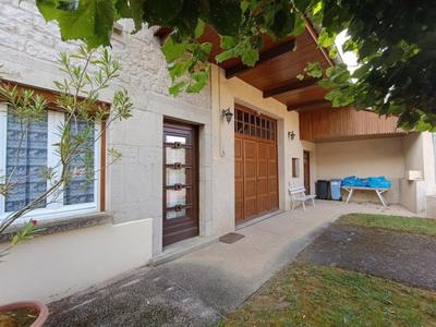 Maison - 134 m² - 5 pièces