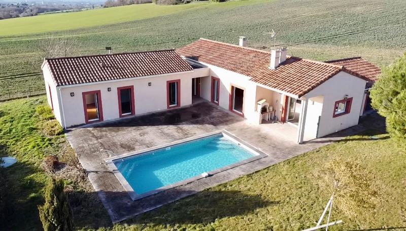 Villa - 158 m² - 4 pièces