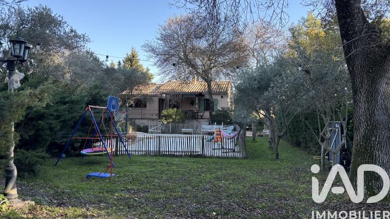 Maison - 110 m² - 4 pièces