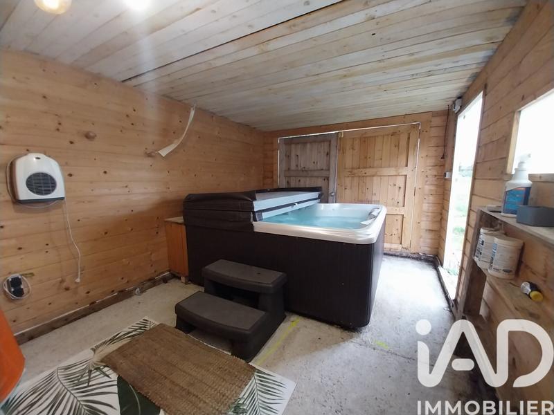 Maison - 89 m² - 6 pièces