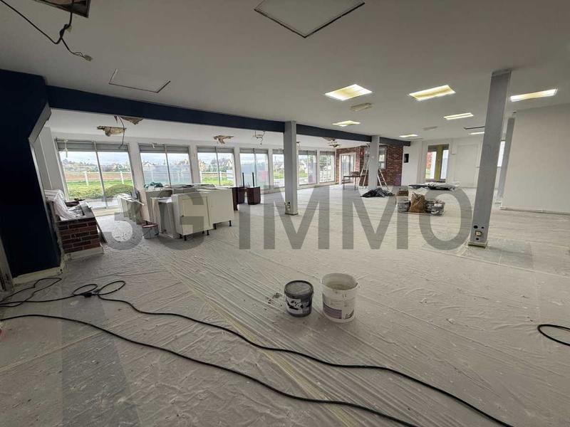 Local commercial - 452 m²