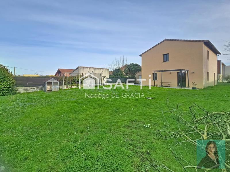 Villa - 150 m² - 6 pièces