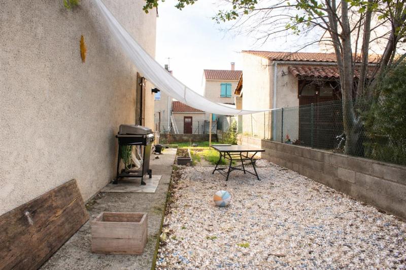 Maison - 85 m² - 4 pièces