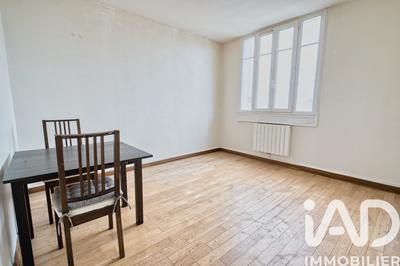 Appartement - 33 m² - 2 pièces