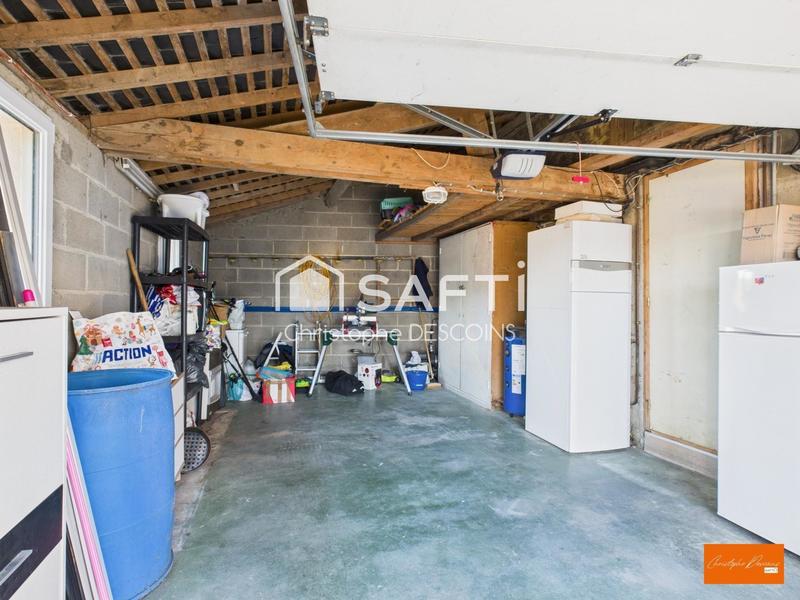 Maison - 105 m² - 5 pièces