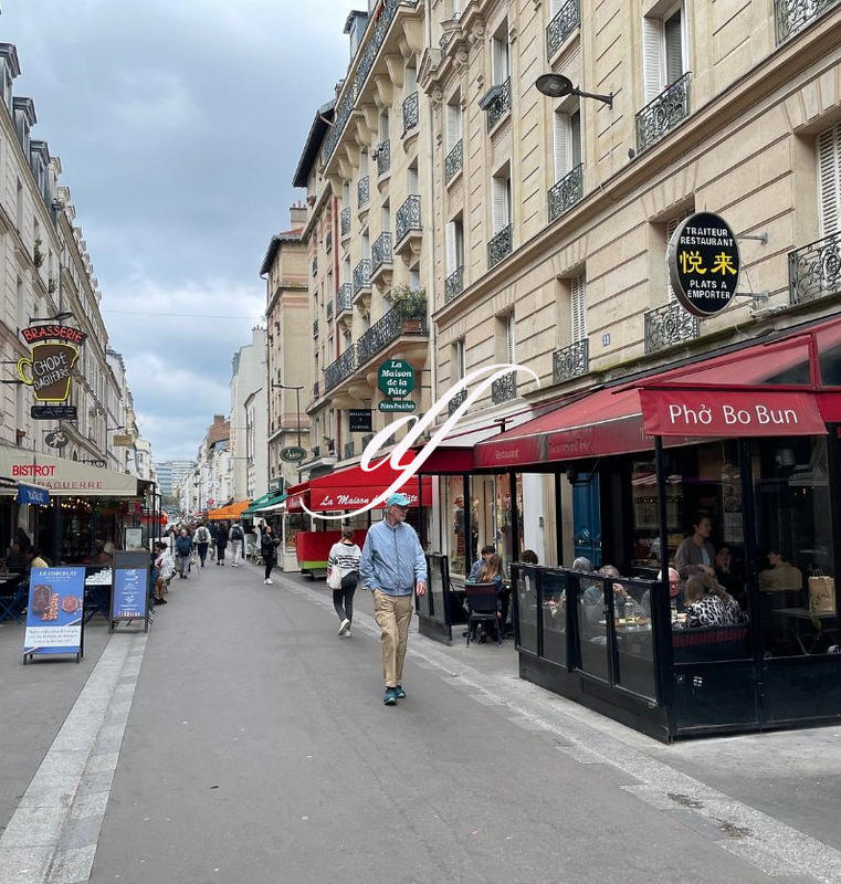 Fonds de commerce - Hôtellerie / Restauration - 38 m²