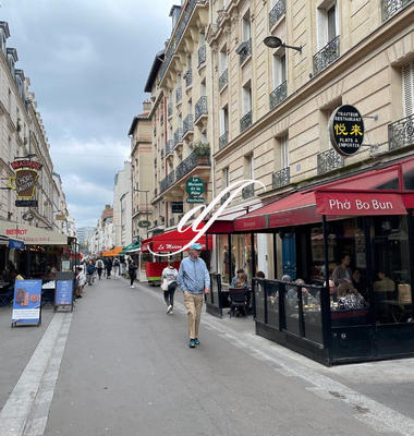 Fonds de commerce - Hôtellerie / Restauration - 38 m²