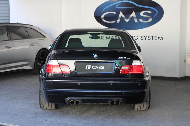 Bmw Série 3 M3 E46 Coupe Csl 360