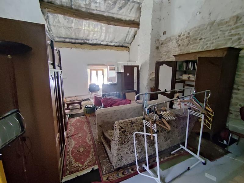 Maison de campagne - 122 m² - 4 pièces