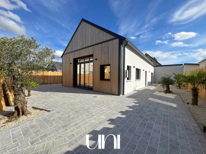 Maison - 146 m² - 4 pièces