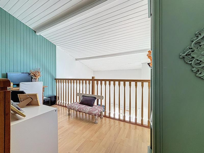 Maison - 125 m² - 6 pièces