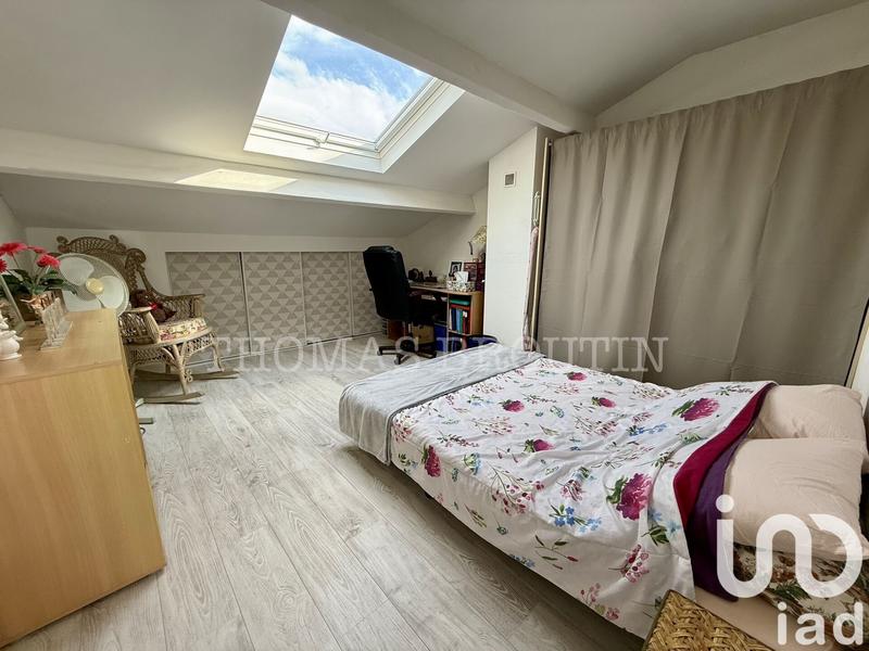 Maison - 106 m² - 5 pièces