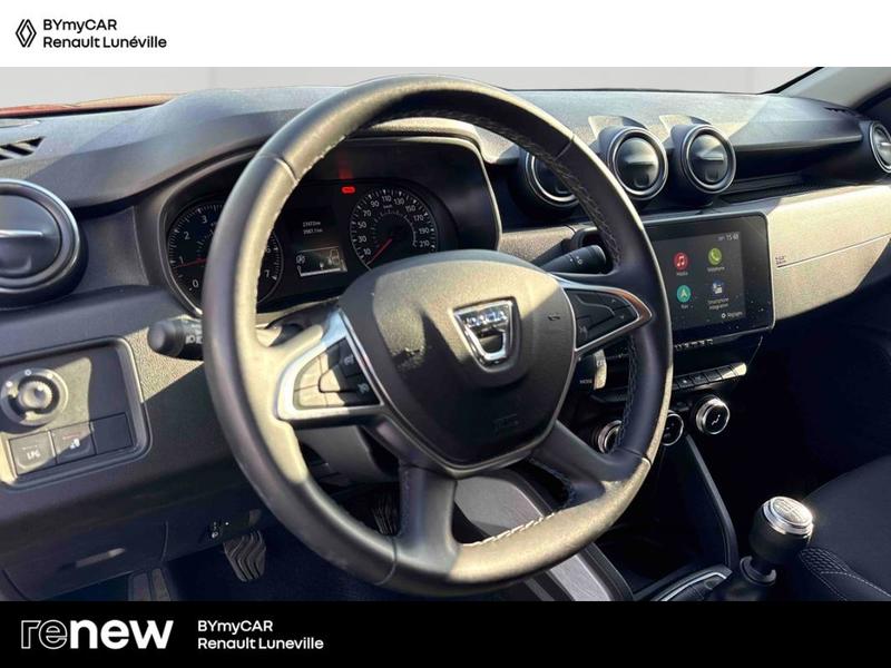 Dacia Duster Eco-G 100 4x2 Journey